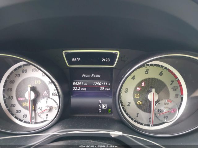 2015 MERCEDES-BENZ GLA 250 WDCTG4GB9FJ055356 Photo 6