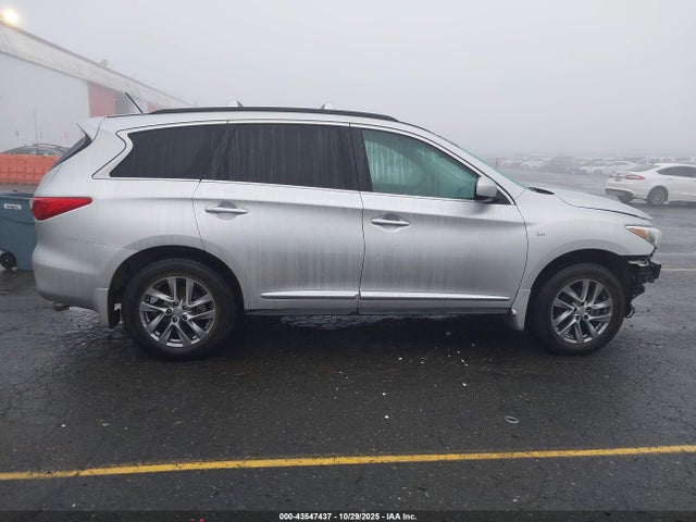5N1AL0MMXEC531216 Infiniti QX60