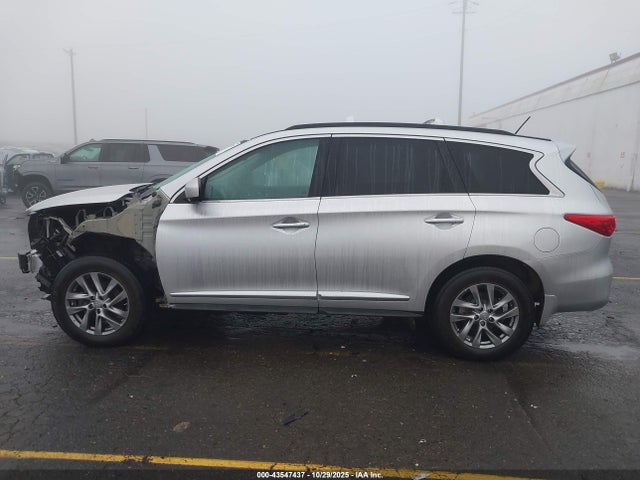 5N1AL0MMXEC531216 Infiniti QX60
