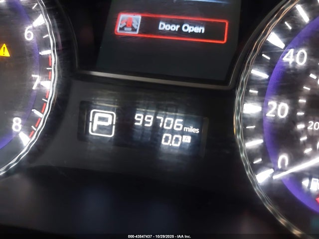 5N1AL0MMXEC531216 Infiniti QX60