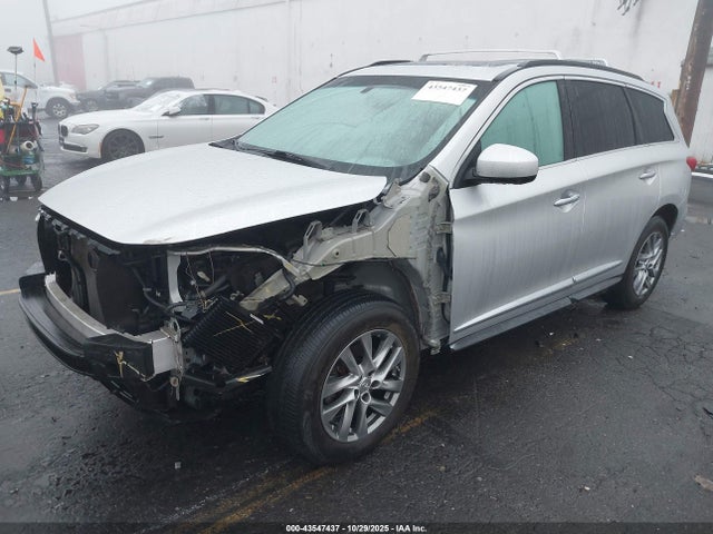 5N1AL0MMXEC531216 Infiniti QX60