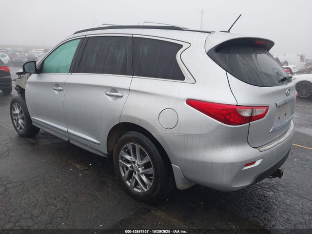 5N1AL0MMXEC531216 Infiniti QX60