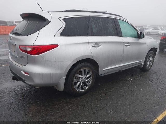 5N1AL0MMXEC531216 Infiniti QX60