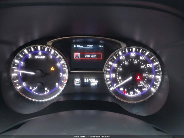 5N1AL0MMXEC531216 Infiniti QX60