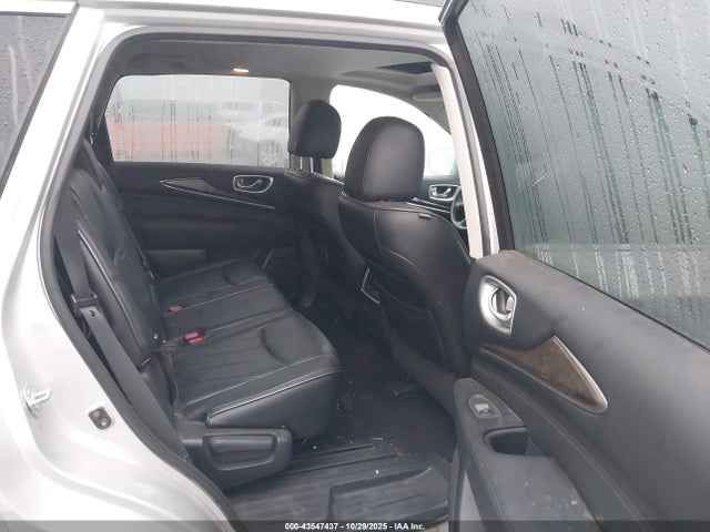 5N1AL0MMXEC531216 Infiniti QX60