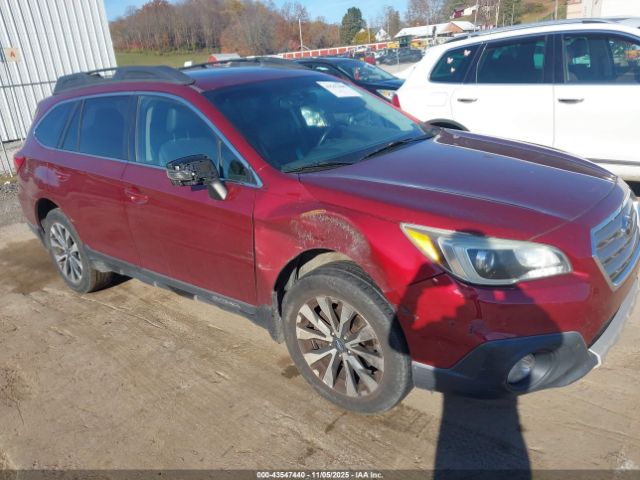 2015 SUBARU OUTBACK 4S4BSALC1F3259310