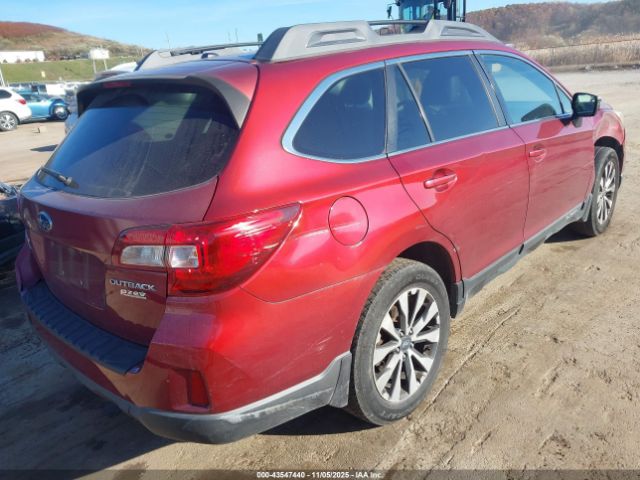 2015 SUBARU OUTBACK 4S4BSALC1F3259310 Photo 3