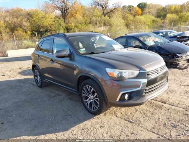 2016 MITSUBISHI OUTLANDER SPORT JA4AP4AW7GZ059072 Photo 0