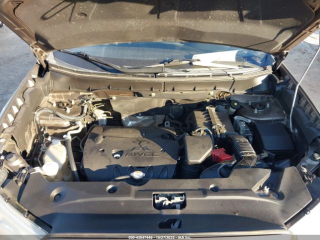 2016 MITSUBISHI OUTLANDER SPORT JA4AP4AW7GZ059072 Photo 9