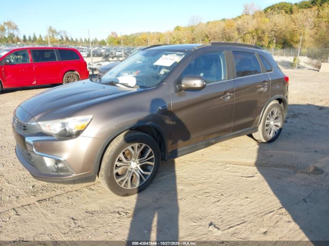 2016 MITSUBISHI OUTLANDER SPORT JA4AP4AW7GZ059072 Photo 1
