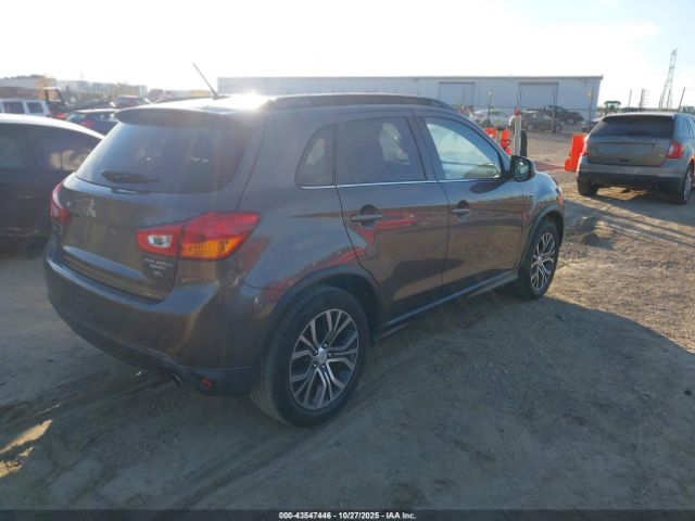 2016 MITSUBISHI OUTLANDER SPORT JA4AP4AW7GZ059072 Photo 3