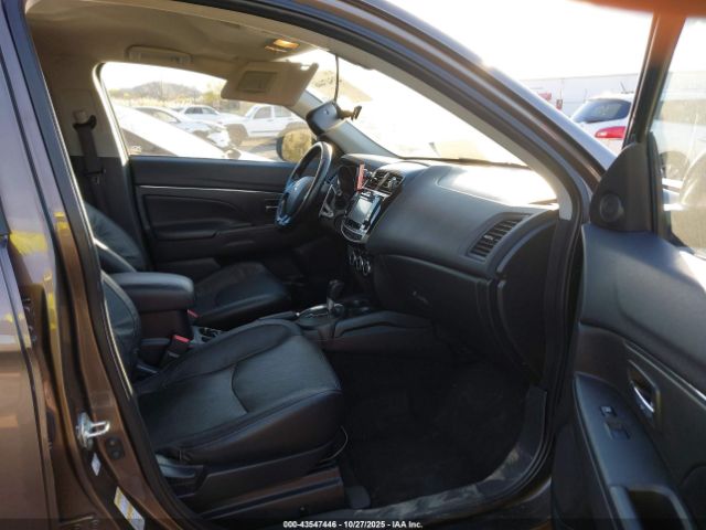 2016 MITSUBISHI OUTLANDER SPORT JA4AP4AW7GZ059072 Photo 4