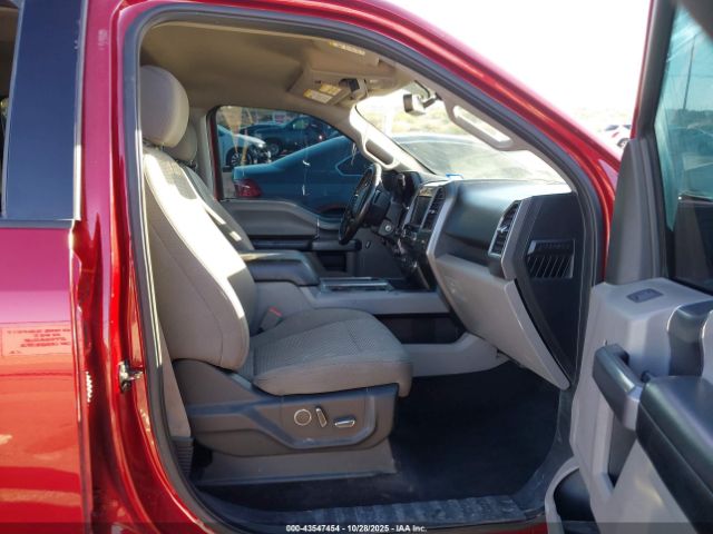 2018 FORD F-150 1FTEW1E58JFB75142 Photo 4