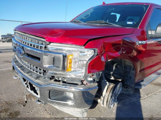 2018 FORD F-150 1FTEW1E58JFB75142 Photo 5