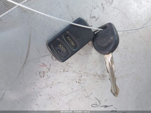 2001 MITSUBISHI GALANT 4A3AA46G21E072381 Photo 10