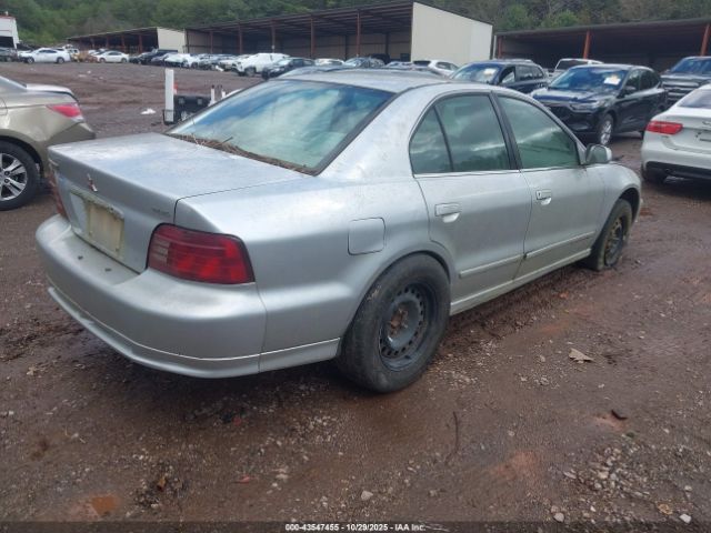 2001 MITSUBISHI GALANT 4A3AA46G21E072381 Photo 3