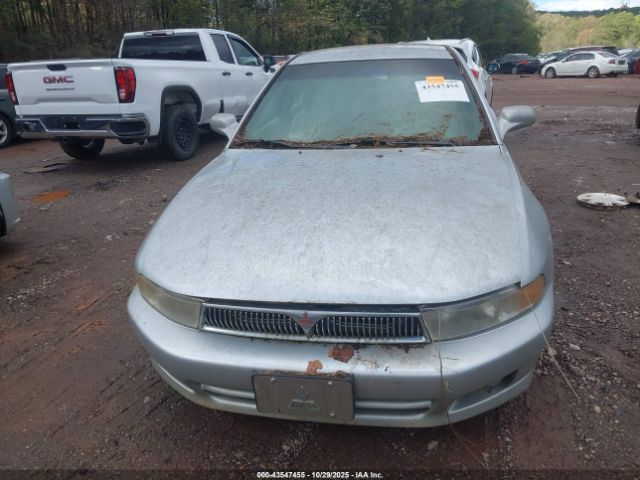 2001 MITSUBISHI GALANT 4A3AA46G21E072381 Photo 5