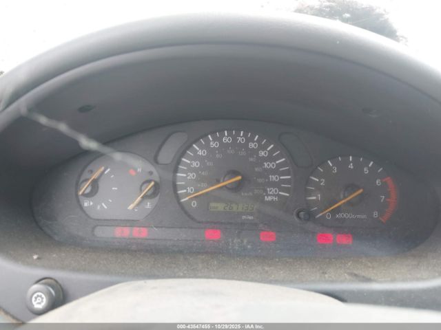 2001 MITSUBISHI GALANT 4A3AA46G21E072381 Photo 6