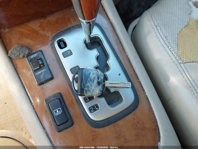 43547460 :رقم المزاد ، JTHBA30G365164602 vin ، 2006 Lexus Es 330 مزاد بيع