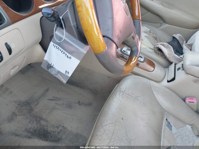 43547460 :رقم المزاد ، JTHBA30G365164602 vin ، 2006 Lexus Es 330 مزاد بيع