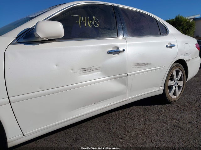 43547460 :رقم المزاد ، JTHBA30G365164602 vin ، 2006 Lexus Es 330 مزاد بيع
