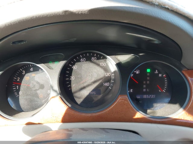 43547460 :رقم المزاد ، JTHBA30G365164602 vin ، 2006 Lexus Es 330 مزاد بيع