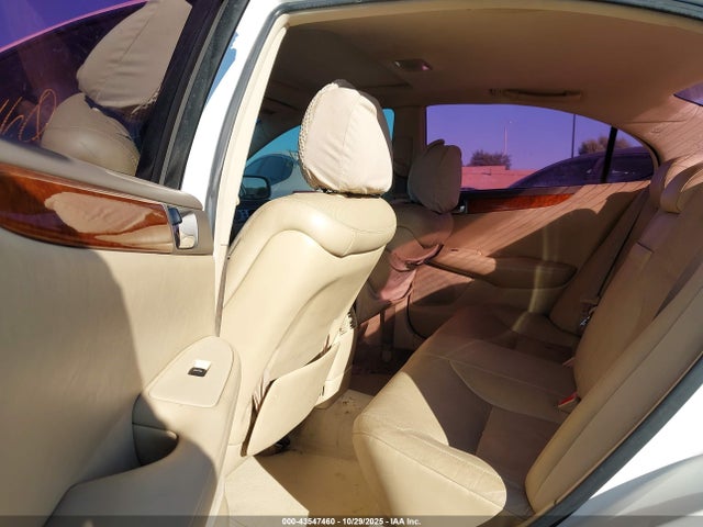 43547460 :رقم المزاد ، JTHBA30G365164602 vin ، 2006 Lexus Es 330 مزاد بيع