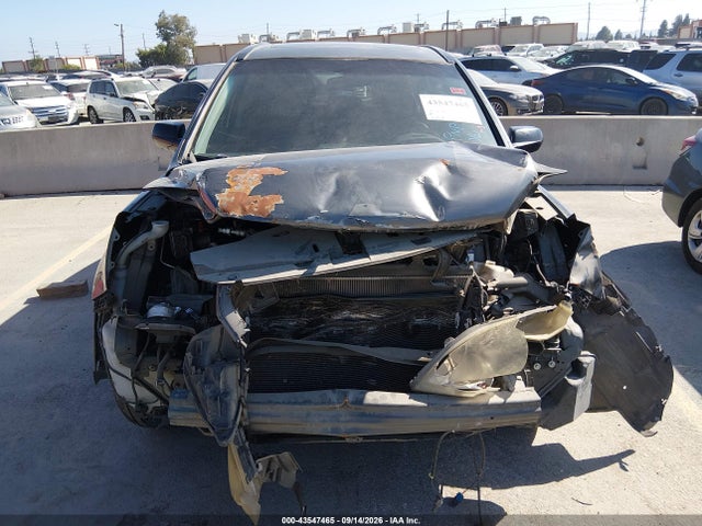 2011 Honda Cr-v Ex მანქანა იყიდება აუქციონზე, vin: 5J6RE3H54BL059154, აუქციონის ნომერი: 43547465
