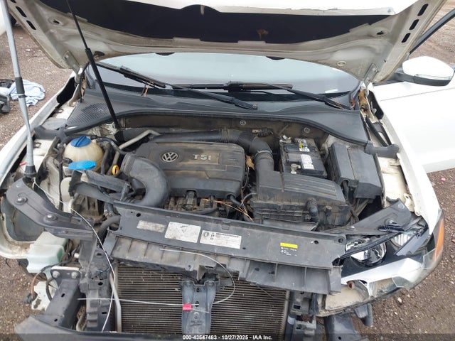 43547483 :رقم المزاد ، 1VWAT7A38FC014908 vin ، 2015 Volkswagen Passat 1.8t Wolfsburg Edition مزاد بيع