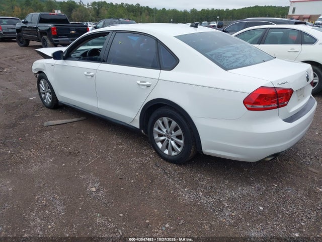 43547483 :رقم المزاد ، 1VWAT7A38FC014908 vin ، 2015 Volkswagen Passat 1.8t Wolfsburg Edition مزاد بيع
