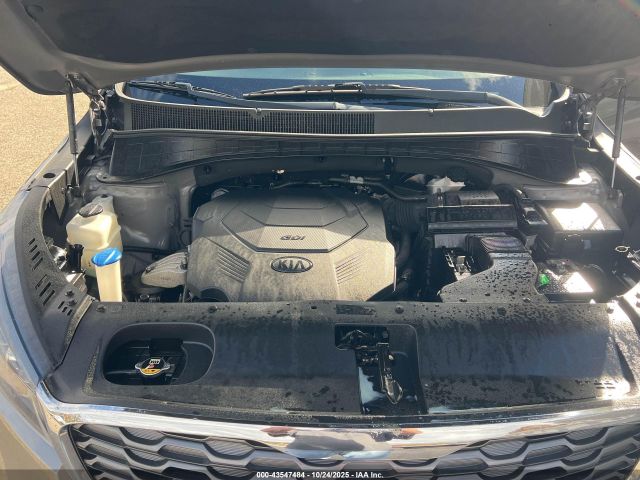 2019 KIA SORENTO 5XYPHDA53KG515371 Photo 9