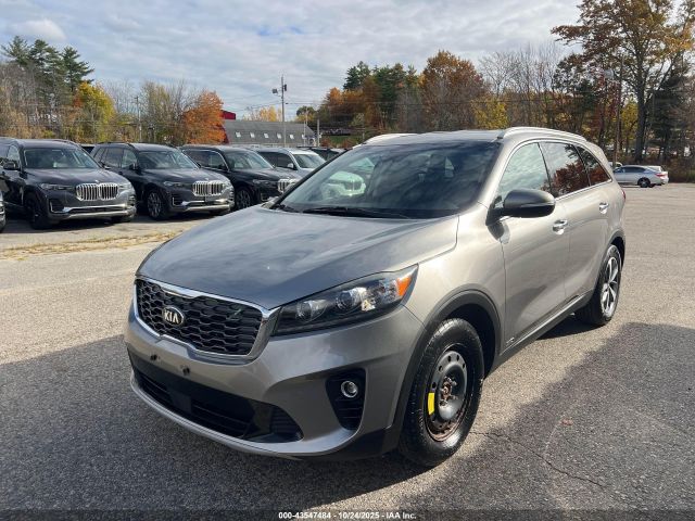 2019 KIA SORENTO 5XYPHDA53KG515371 Photo 1