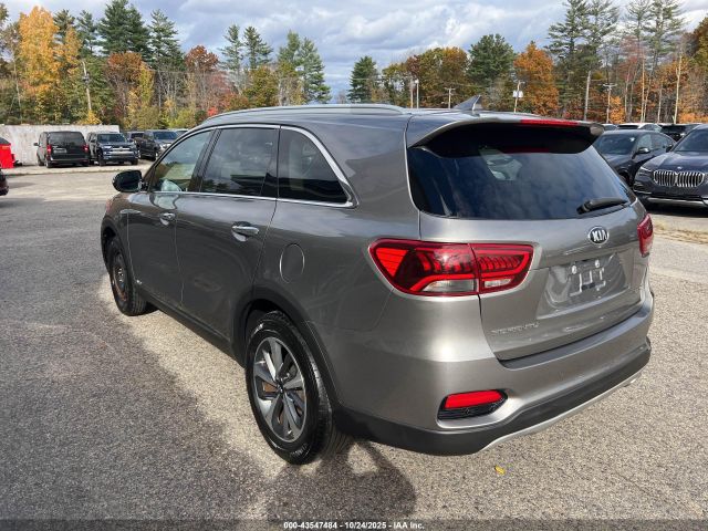 2019 KIA SORENTO 5XYPHDA53KG515371 Photo 2