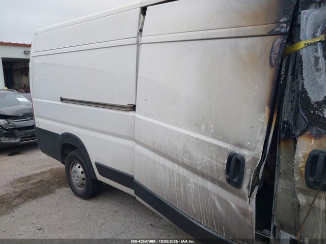 Продажа на аукционе авто 2023 Ram Promaster 3500 Cargo Van High Roof 159 Wb Ext, vin: 3C6MRVJG3PE539771, номер лота: 43547488