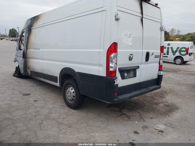 Продажа на аукционе авто 2023 Ram Promaster 3500 Cargo Van High Roof 159 Wb Ext, vin: 3C6MRVJG3PE539771, номер лота: 43547488