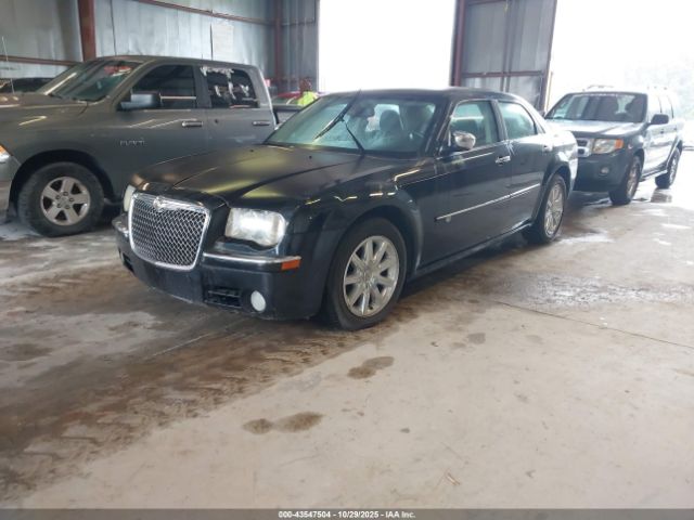 2010 CHRYSLER 300C 2C3CA6CT3AH114840 Photo 1