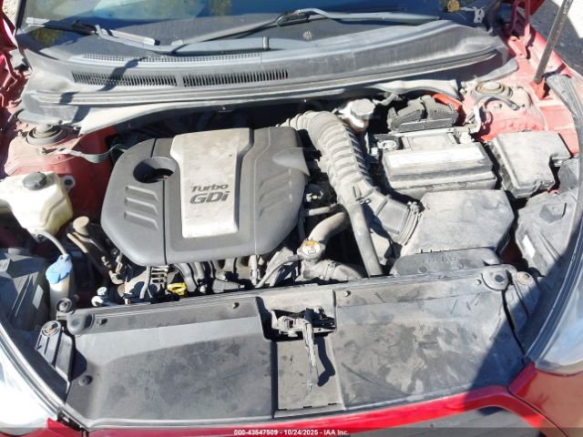 2014 HYUNDAI VELOSTER KMHTC6AE7EU196774 Photo 9