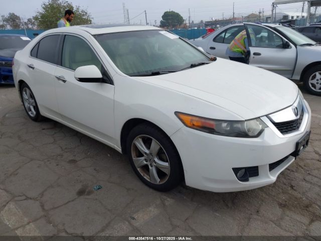 2010 ACURA TSX JH4CU2F62AC010598 Photo 0