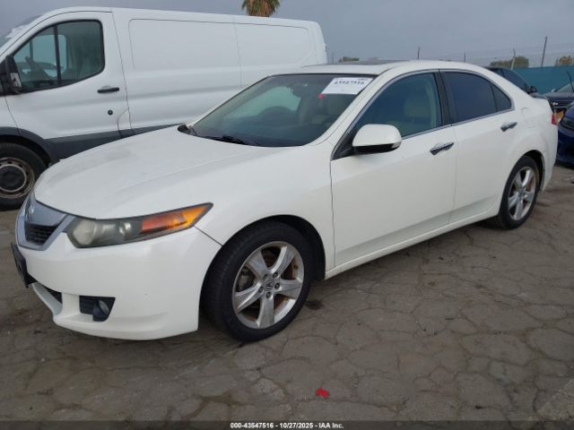 2010 ACURA TSX JH4CU2F62AC010598 Photo 1