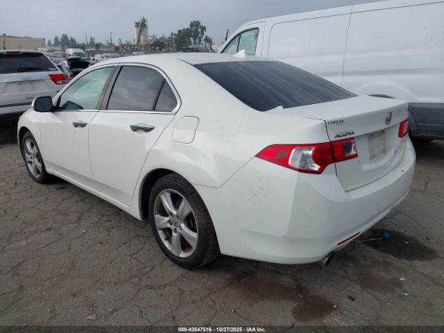 2010 ACURA TSX JH4CU2F62AC010598 Photo 2