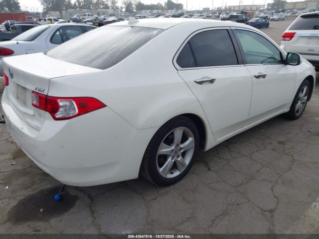 2010 ACURA TSX JH4CU2F62AC010598 Photo 3