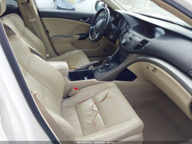 2010 ACURA TSX JH4CU2F62AC010598 Photo 4