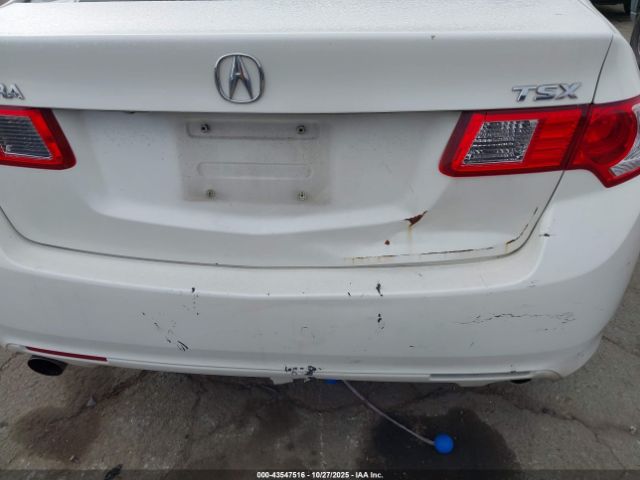 2010 ACURA TSX JH4CU2F62AC010598 Photo 5