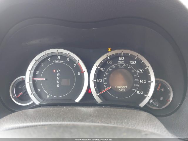 2010 ACURA TSX JH4CU2F62AC010598 Photo 6