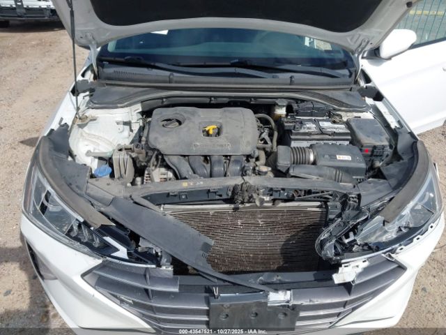 2019 HYUNDAI ELANTRA 5NPD84LFXKH458488 Photo 9