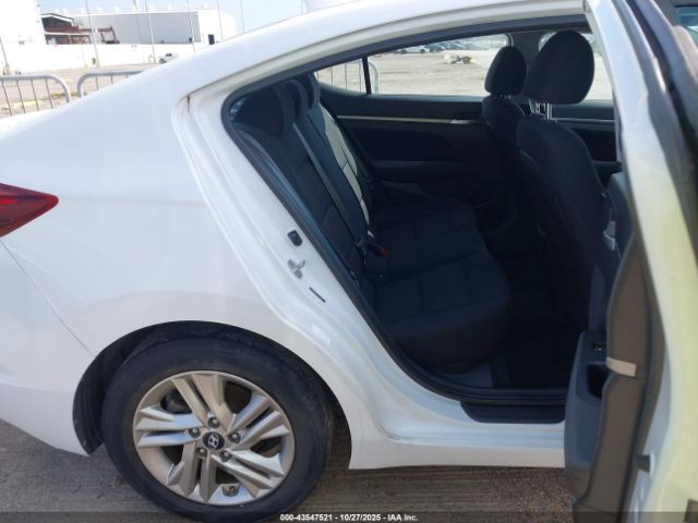 2019 HYUNDAI ELANTRA 5NPD84LFXKH458488 Photo 7