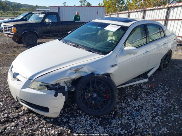 2005 ACURA TL 19UUA66235A070718 Photo 1