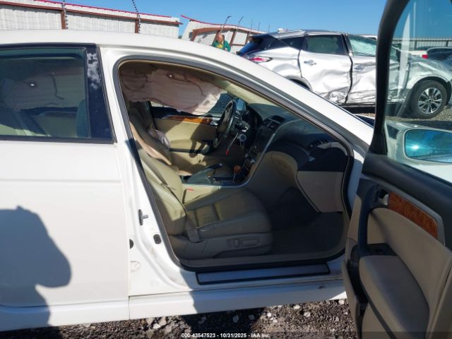 2005 ACURA TL 19UUA66235A070718 Photo 4