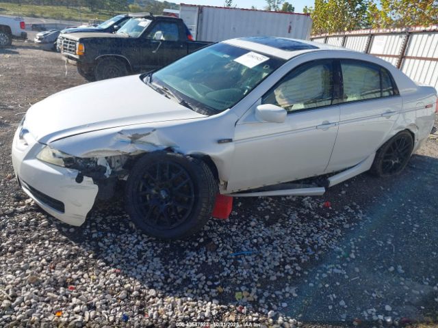 2005 ACURA TL 19UUA66235A070718 Photo 5