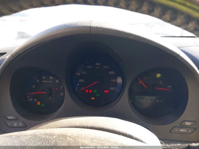 2005 ACURA TL 19UUA66235A070718 Photo 6